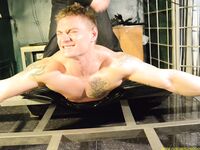 Bodybuilder Vasily In Jail - Final Part - RusCapturedBoys - Muscle