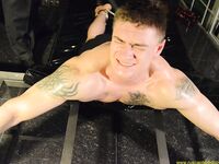 Bodybuilder Vasily In Jail - Final Part - RusCapturedBoys - Muscle