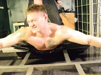 Bodybuilder Vasily In Jail - Final Part - RusCapturedBoys - Muscle