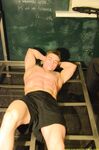 Bodybuilder Vasily In Jail - Final Part - RusCapturedBoys - Muscle