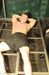 Bodybuilder Vasily In Jail - Final Part - RusCapturedBoys - Muscle