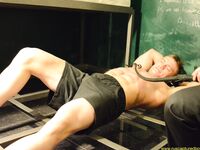 Bodybuilder Vasily In Jail - Final Part - RusCapturedBoys - Muscle