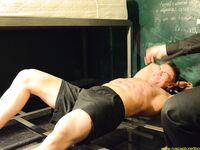Bodybuilder Vasily In Jail - Final Part - RusCapturedBoys - Muscle