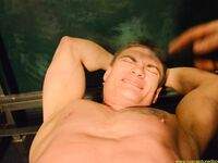 Bodybuilder Vasily In Jail - Final Part - RusCapturedBoys - Muscle