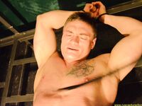 Bodybuilder Vasily In Jail - Final Part - RusCapturedBoys - Muscle