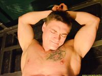 Bodybuilder Vasily In Jail - Final Part - RusCapturedBoys - Muscle