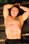 Bodybuilder Vasily In Jail - Final Part - RusCapturedBoys - Muscle