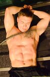 Bodybuilder Vasily In Jail - Final Part - RusCapturedBoys - Muscle