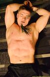 Bodybuilder Vasily In Jail - Final Part - RusCapturedBoys - Muscle