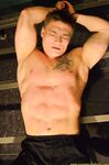 Bodybuilder Vasily In Jail - Final Part - RusCapturedBoys - Muscle