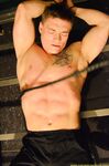 Bodybuilder Vasily In Jail - Final Part - RusCapturedBoys - Muscle