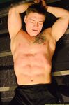 Bodybuilder Vasily In Jail - Final Part - RusCapturedBoys - Muscle
