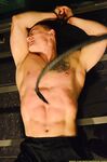 Bodybuilder Vasily In Jail - Final Part - RusCapturedBoys - Muscle