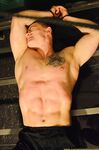 Bodybuilder Vasily In Jail - Final Part - RusCapturedBoys - Muscle