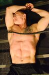 Bodybuilder Vasily In Jail - Final Part - RusCapturedBoys - Muscle