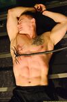 Bodybuilder Vasily In Jail - Final Part - RusCapturedBoys - Muscle