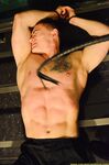 Bodybuilder Vasily In Jail - Final Part - RusCapturedBoys - Muscle