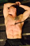 Bodybuilder Vasily In Jail - Final Part - RusCapturedBoys - Muscle