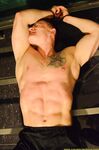 Bodybuilder Vasily In Jail - Final Part - RusCapturedBoys - Muscle