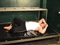 Bodybuilder Vasily In Jail - Part I - RusCapturedBoys - Russian