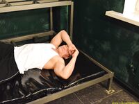 Bodybuilder Vasily In Jail - Part I - RusCapturedBoys - Russian