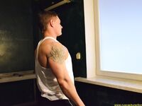 Bodybuilder Vasily In Jail - Part I - RusCapturedBoys - Russian
