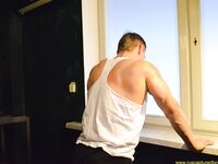 Bodybuilder Vasily In Jail - Part I - RusCapturedBoys - Russian
