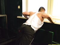 Bodybuilder Vasily In Jail - Part I - RusCapturedBoys - Russian