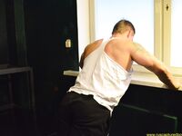 Bodybuilder Vasily In Jail - Part I - RusCapturedBoys - Russian