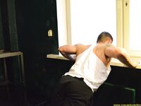 Bodybuilder Vasily In Jail - Part I - RusCapturedBoys - Russian