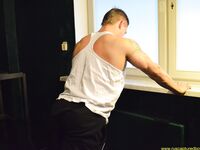 Bodybuilder Vasily In Jail - Part I - RusCapturedBoys - Russian