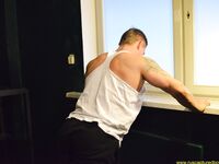 Bodybuilder Vasily In Jail - Part I - RusCapturedBoys - Russian