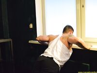 Bodybuilder Vasily In Jail - Part I - RusCapturedBoys - Russian
