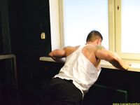 Bodybuilder Vasily In Jail - Part I - RusCapturedBoys - Russian