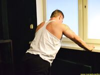 Bodybuilder Vasily In Jail - Part I - RusCapturedBoys - Russian