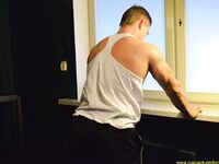 Bodybuilder Vasily In Jail - Part I - RusCapturedBoys - Russian