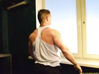 Bodybuilder Vasily In Jail - Part I - RusCapturedBoys - Russian