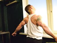 Bodybuilder Vasily In Jail - Part I - RusCapturedBoys - Russian