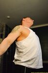 Bodybuilder Vasily In Jail - Part I - RusCapturedBoys - Russian