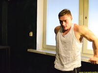 Bodybuilder Vasily In Jail - Part I - RusCapturedBoys - Russian