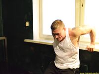 Bodybuilder Vasily In Jail - Part I - RusCapturedBoys - Russian