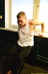 Bodybuilder Vasily In Jail - Part I - RusCapturedBoys - Russian