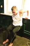 Bodybuilder Vasily In Jail - Part I - RusCapturedBoys - Russian