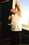 Bodybuilder Vasily In Jail - Part I - RusCapturedBoys - Russian