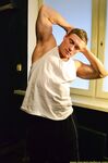 Bodybuilder Vasily In Jail - Part I - RusCapturedBoys - Russian