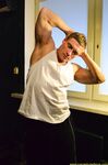 Bodybuilder Vasily In Jail - Part I - RusCapturedBoys - Russian