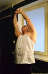 Bodybuilder Vasily In Jail - Part I - RusCapturedBoys - Russian