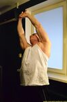 Bodybuilder Vasily In Jail - Part I - RusCapturedBoys - Russian
