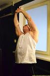 Bodybuilder Vasily In Jail - Part I - RusCapturedBoys - Russian