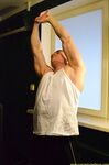 Bodybuilder Vasily In Jail - Part I - RusCapturedBoys - Russian